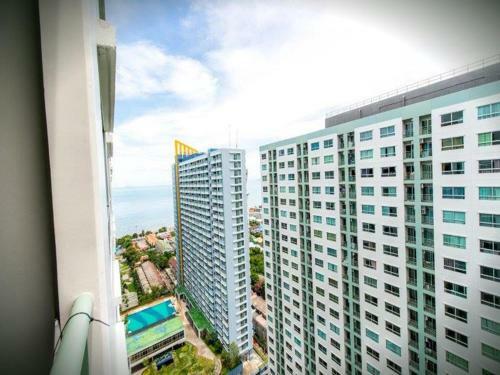 Apartamento Lumpini Seaview Top Floor