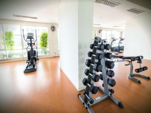 Apartamento Lumpini Seaview Top Floor