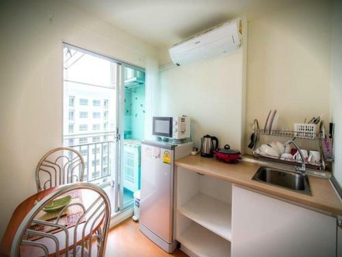 Apartamento Lumpini Seaview Top Floor