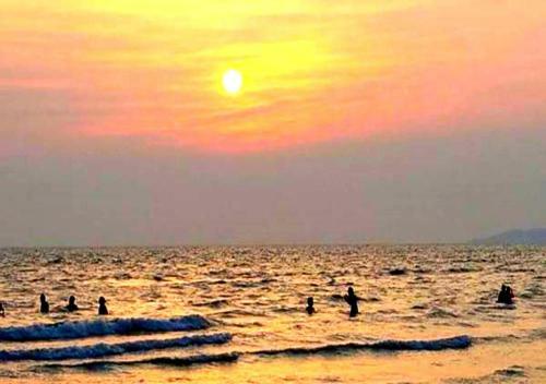 Apartamento Lumpini Seaview Top Floor