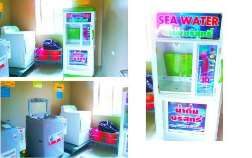 Apartamento Lumpini Seaview Top Floor
