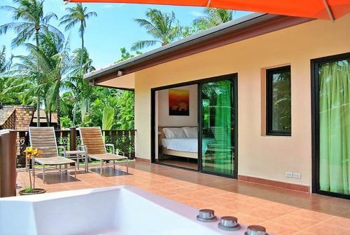 Villa Palm