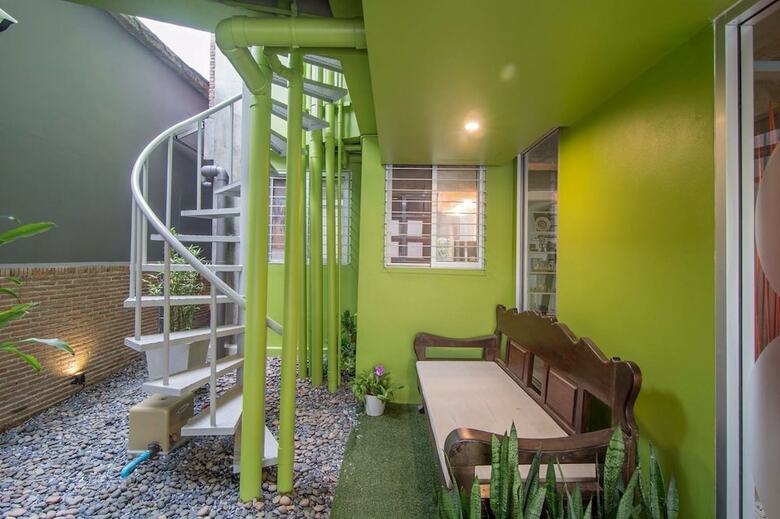Motel St88 Residence