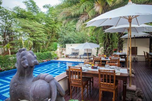 Hotel Fanli Resort Chiang Mai