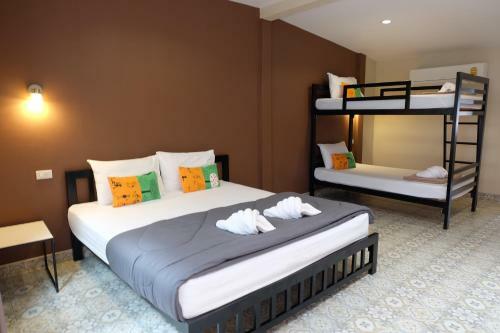 Warm Well Hostel