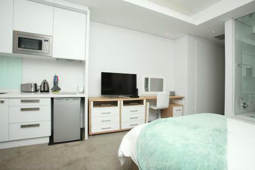 Apartamento Sandton Skye Unit 702