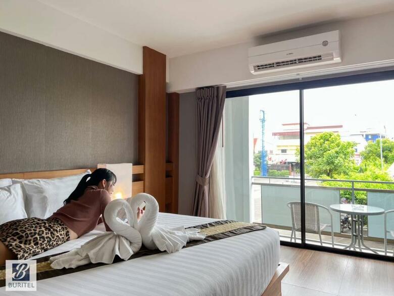 Buritel Hotel