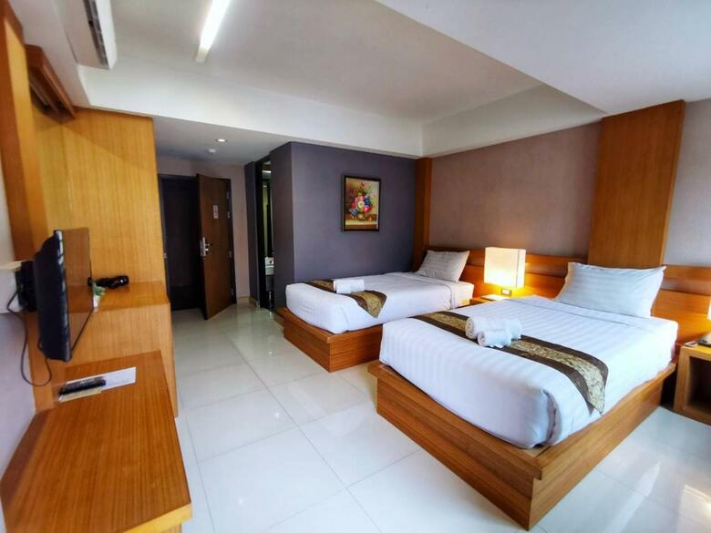 Buritel Hotel