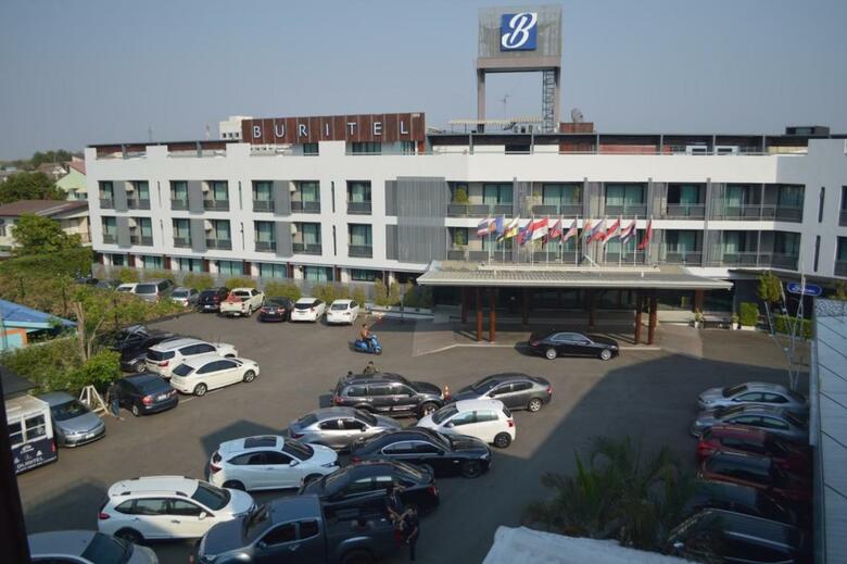 Buritel Hotel