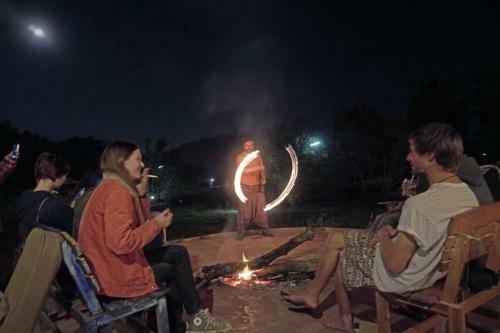 Albergue Tribal Pai Backpackers