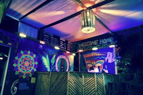 Albergue Tribal Pai Backpackers