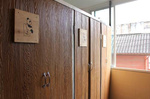 Mad Panda Hostel