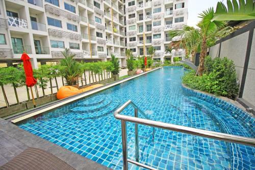 Apartamento Water Park By Pattaya Sunny Rentals