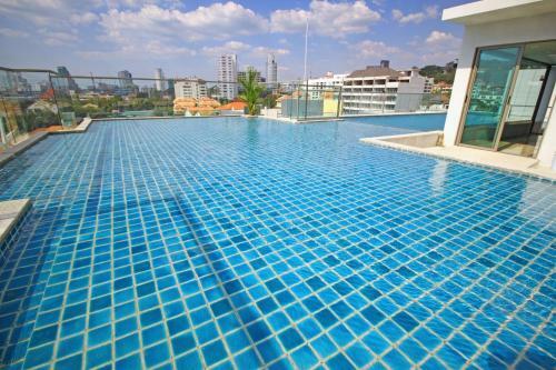 Apartamento Water Park By Pattaya Sunny Rentals
