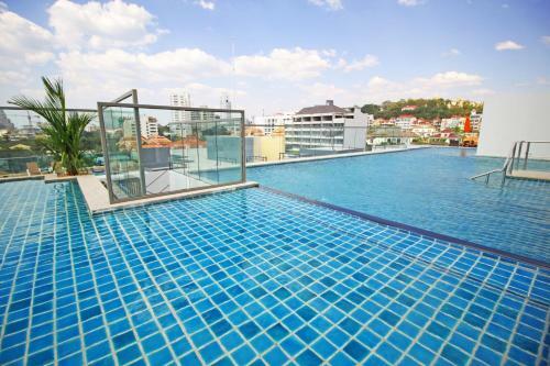 Apartamento Water Park By Pattaya Sunny Rentals