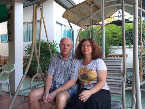 Hostal Srikrung Guesthouse