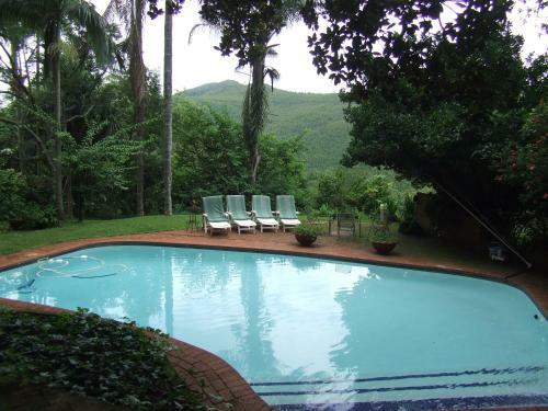 Hostal Plaas Guest House