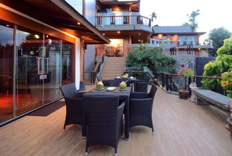 Koi Signature Villa