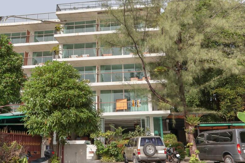 Wabi Sabi Boutique Hotel