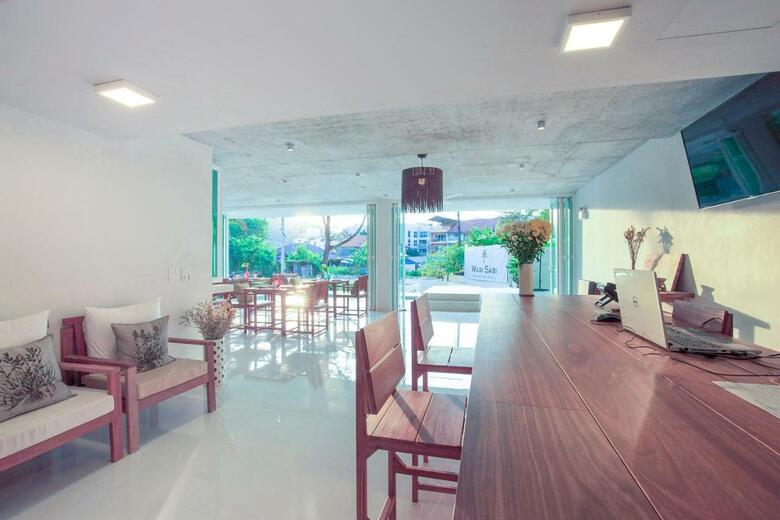 Wabi Sabi Boutique Hotel