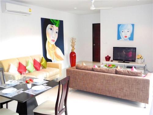 Intira Villa Rawai 2 Bedrooms Villa