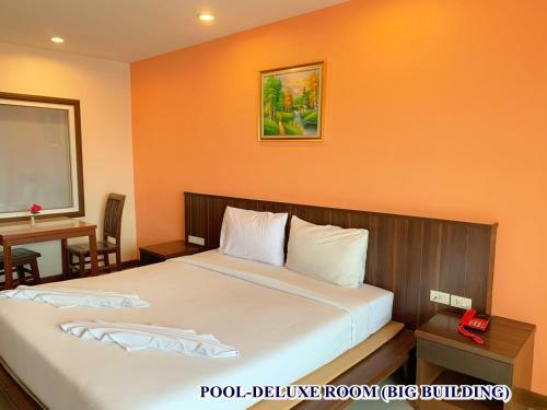 Siam Platinum Pattaya Hotel