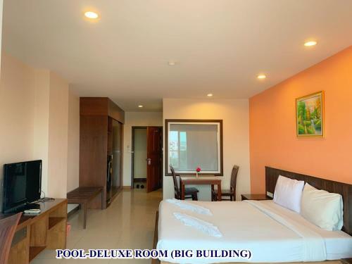 Siam Platinum Pattaya Hotel