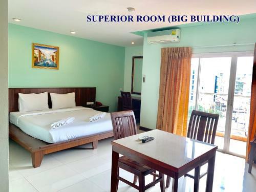 Siam Platinum Pattaya Hotel