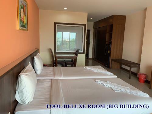 Siam Platinum Pattaya Hotel