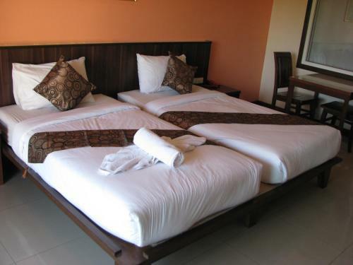Siam Platinum Pattaya Hotel