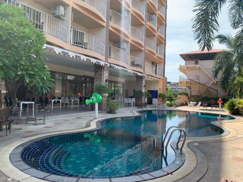 Siam Platinum Pattaya Hotel