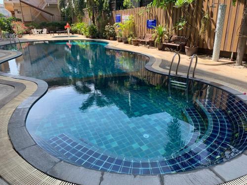 Siam Platinum Pattaya Hotel