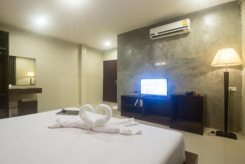 Hostal Greenleaf Hostel
