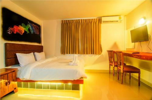 Khunsri Resort Art Boutique Hotel