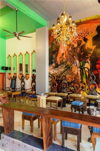 Khunsri Resort Art Boutique Hotel