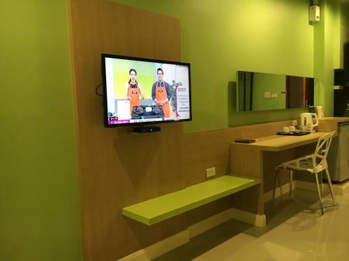 Hotel Na Tubthieng Boutique Resort Trang