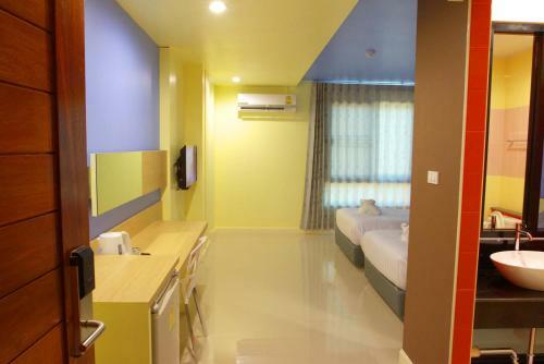 Hotel Na Tubthieng Boutique Resort Trang