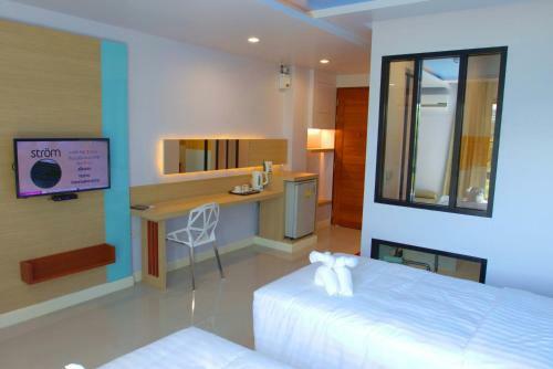 Hotel Na Tubthieng Boutique Resort Trang