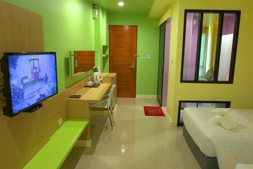 Hotel Na Tubthieng Boutique Resort Trang