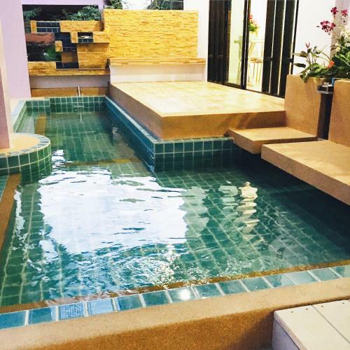 Hotel Na Tubthieng Boutique Resort Trang