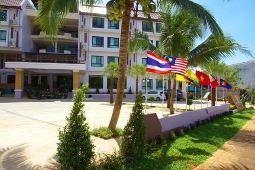 Hotel Na Tubthieng Boutique Resort Trang