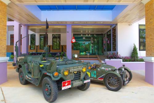 Hotel Na Tubthieng Boutique Resort Trang