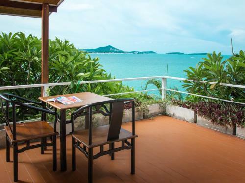 Hotel Boujis Boutique Resort