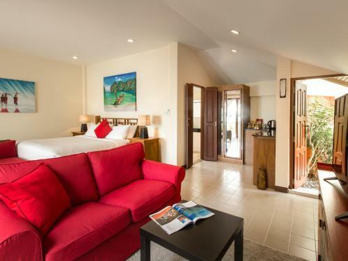 Hotel Boujis Boutique Resort