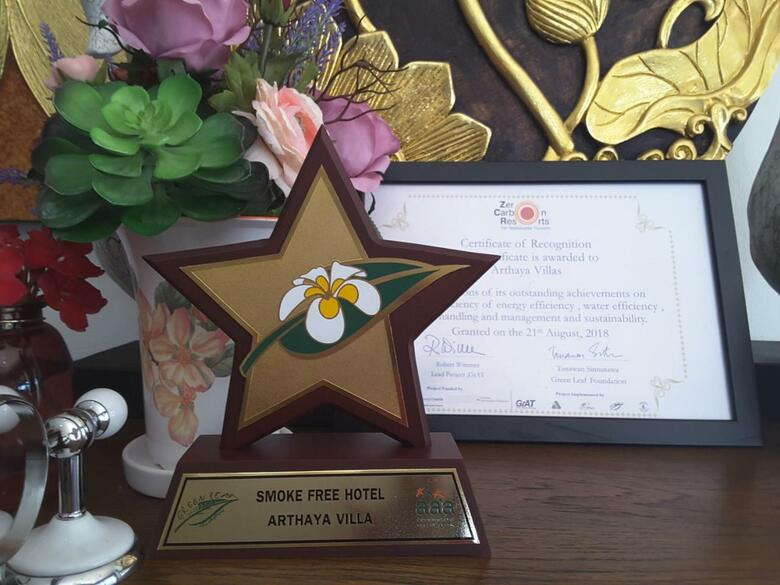 Hotel Arthaya Villas