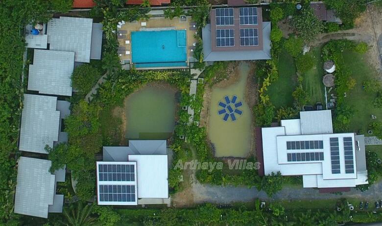 Hotel Arthaya Villas