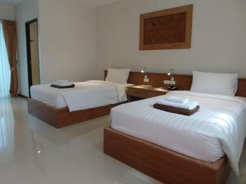 Crystal Lamai Hotel