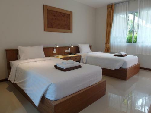 Crystal Lamai Hotel