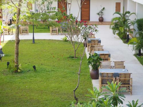 Crystal Lamai Hotel
