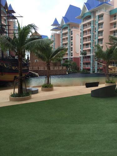 Apartamento Grande Caribbean Condo